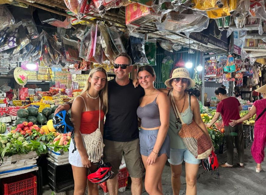 Bike / Motobike Tour Through Hidden Gems and Banana Island - Good To Know