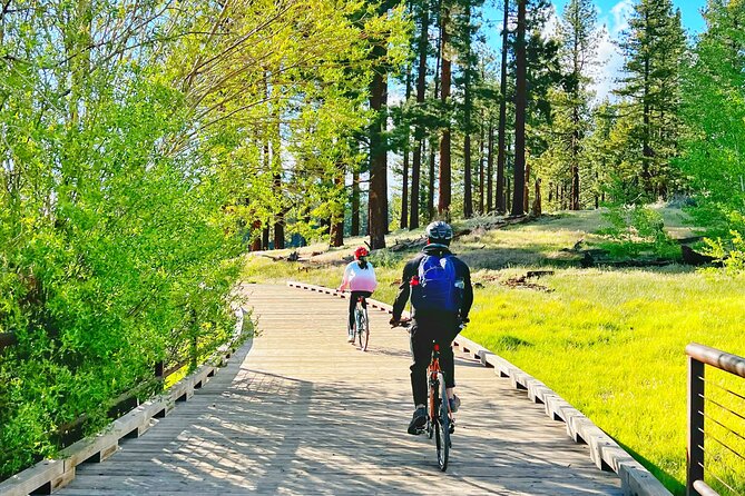 Bike Rental in South Lake Tahoe - Pricing and Guarantee