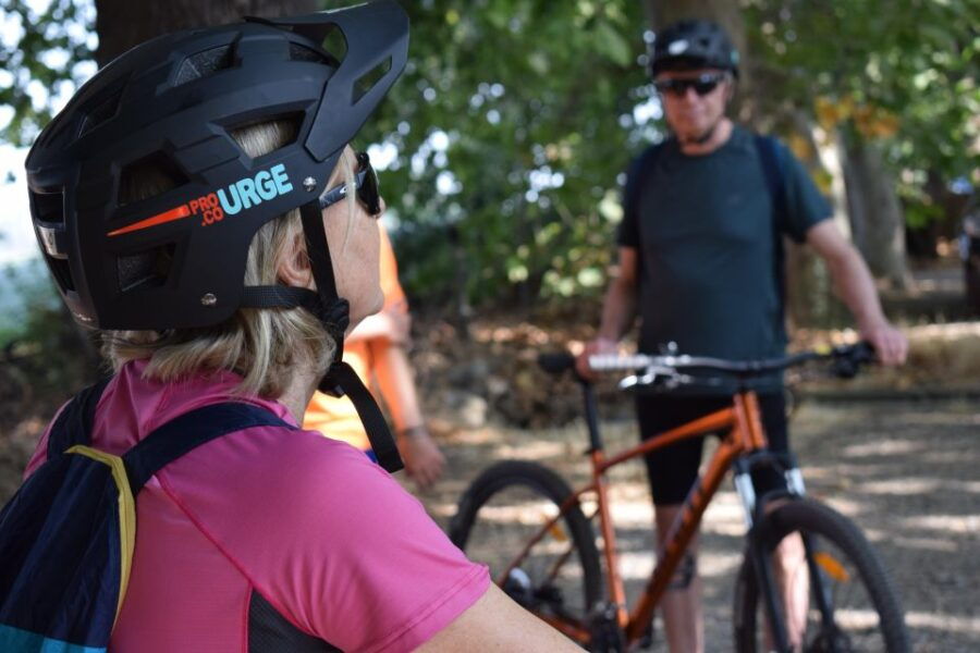 Bike & Wine Adventure in the Andes Mountains Pedal and Tast