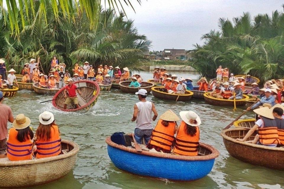 Biking -Farming- Basket Boat Ride -Cooking Class : Hoi an - Good To Know