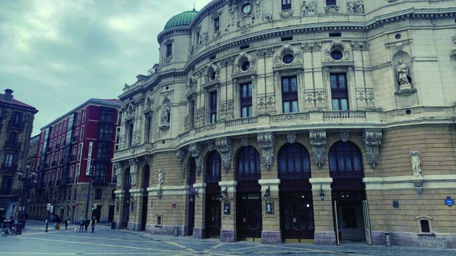 Bilbao Secrets of Casco Viejo: Outdoor Escape Game