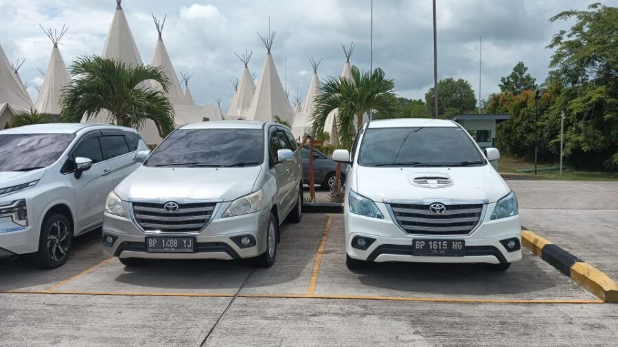 Bintan Taxi and Tour - Transportation Details for Tour