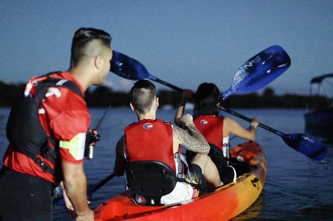 Bio Bay Kayak Tour in Fajardo - Recommendations and Recommendations