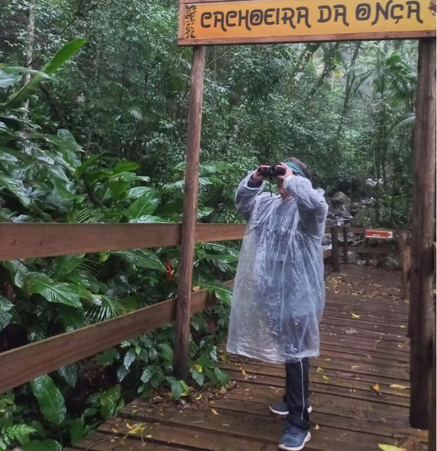 Birdtour Onça Cachoeira - Safety and Requirements