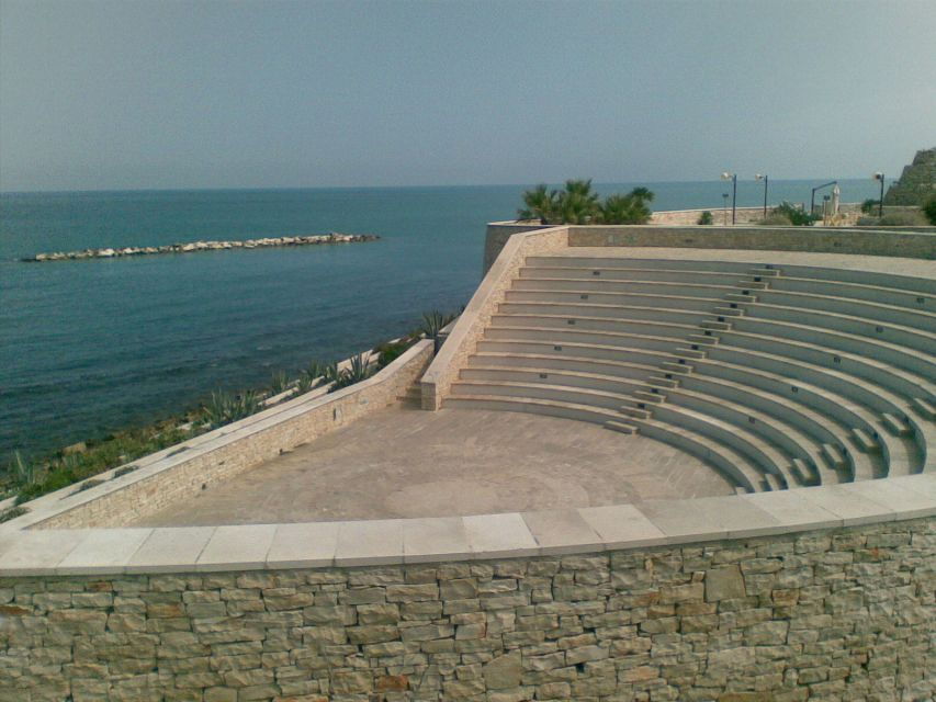 Bisceglie: 2-Hour Private Tour