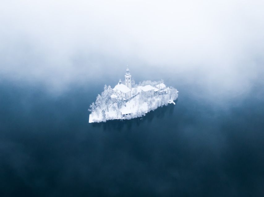 Bled: City Highlights Tour With Hiking & Bled Cream Cake