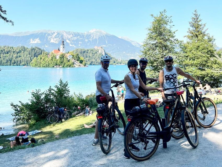 Bled: E-Bike Rental - Good To Know