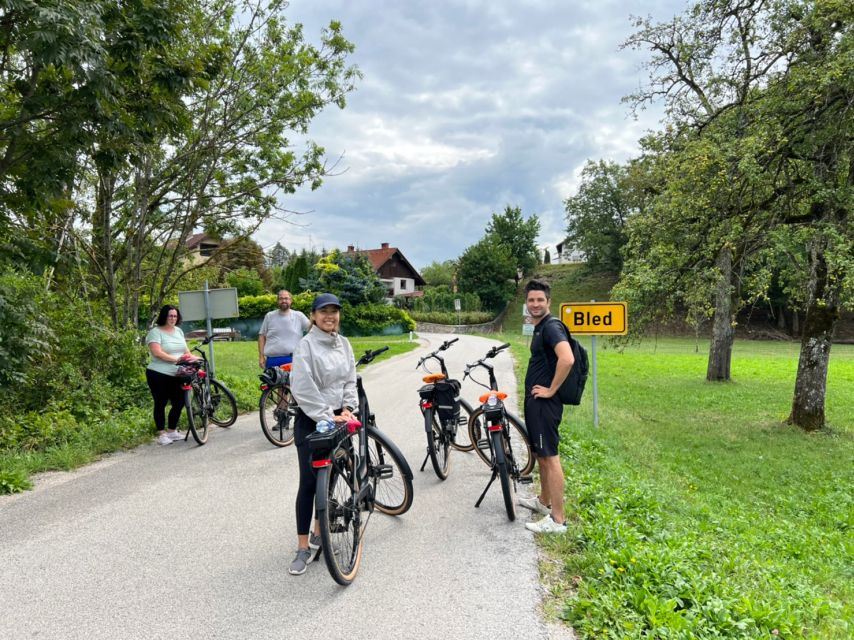 Bled Ebike Tour