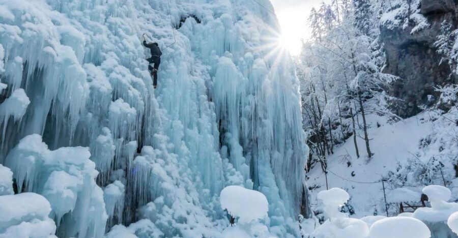 Bled Ice Climbing Experience - Good To Know