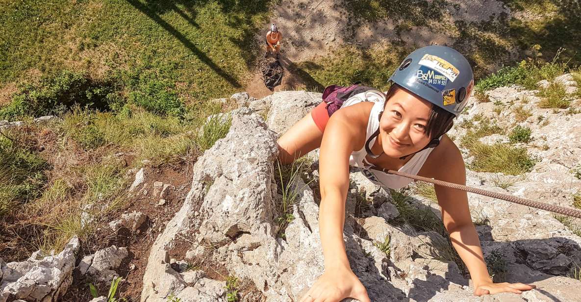 Bled: Rock Climbing Adventure - Activity Details
