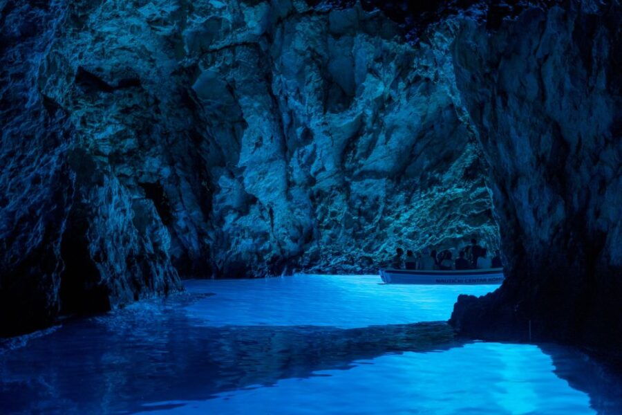 Blue Cave and 5 Islands Tour From Split - Good To Know