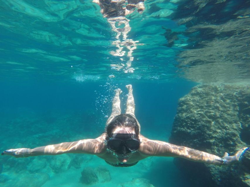 Blue Cave-Green Cave-Sandy Beach Tour With Luxury Speedboat - Good To Know