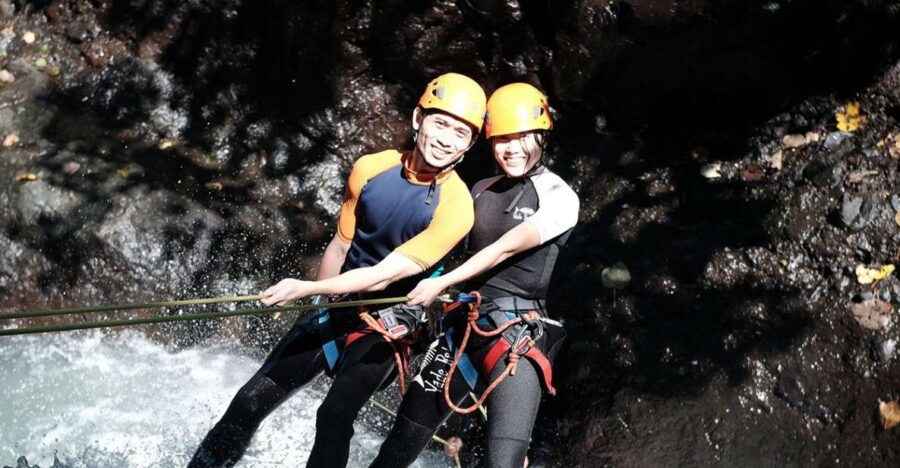 Blue Gorge Canyon in West Bali - Equipment and Preparation Guidelines