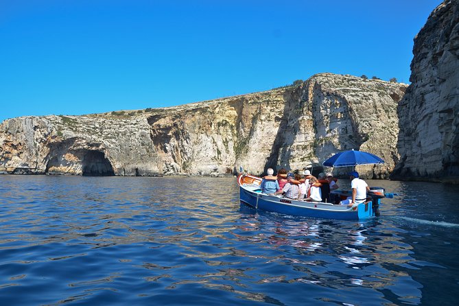 Blue Grotto and Marsaxlokk Half-Day Tour From Valletta - Good To Know