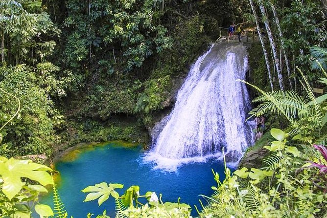 Blue Hole From Ocho Rios - Blue Hole Tour Highlights