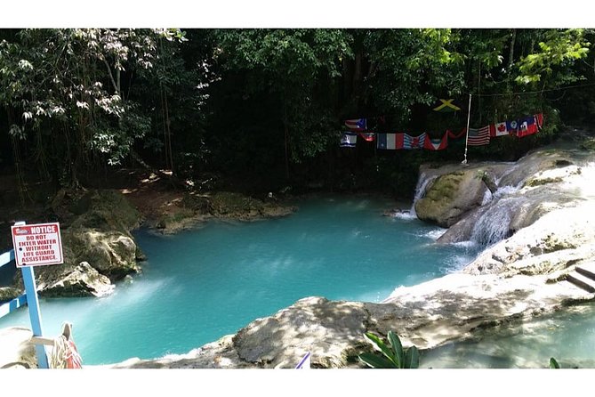 Blue Hole River Ocho Rios Tour: Transportation & Ticket - Good To Know