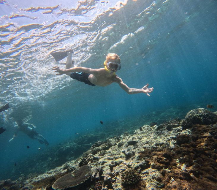 Blue Lagoon : All Inclusive Snorkeling Adventure - Duration and Booking Information