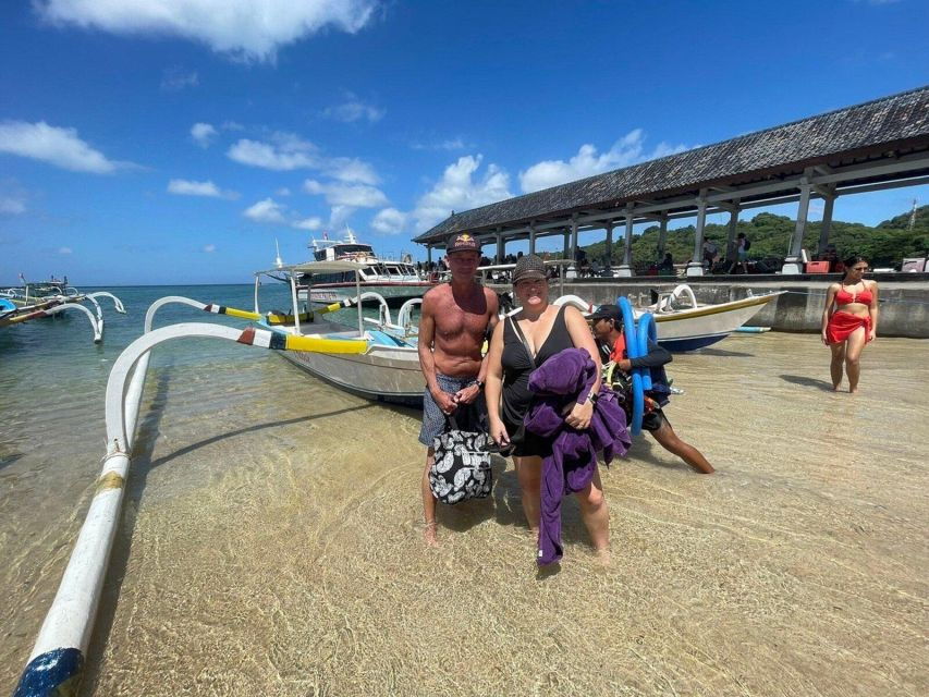 Blue Lagoon Snorkel, Lunch, Kantolampo & Tibumana Excursion - Good To Know
