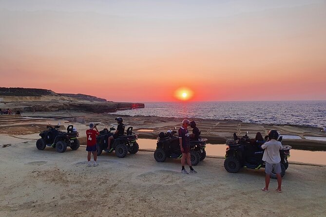 Blue Lagoon & Sunset Quad Tour in Gozo/Dinner - Pricing and Booking Details