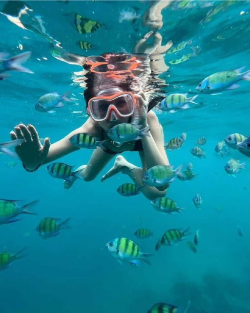 Blue Lagoon, Tanjung Jepun Snorkeling & Hidden Waterfall - Good To Know