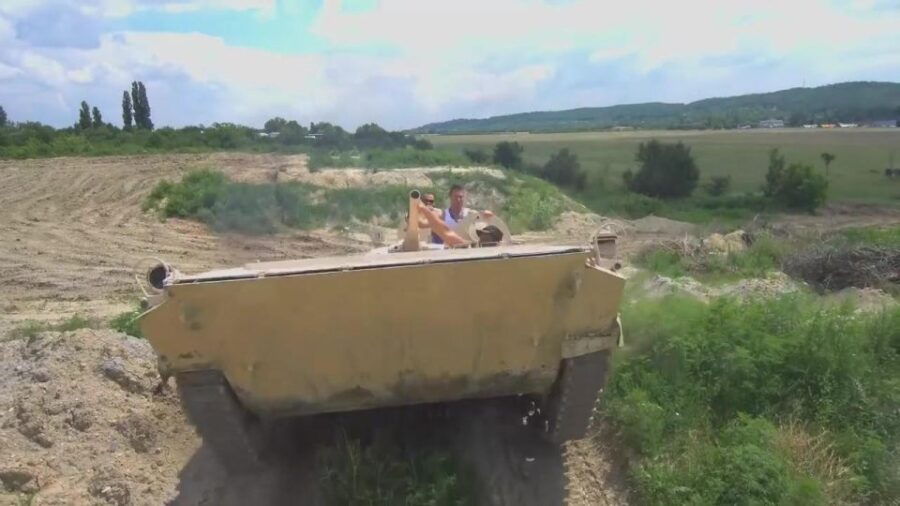 BMP1 Steel Thunder Adventure - Good To Know