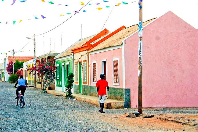 Boa Vista Island: 4-Hour Rabil, Viana Desert & Shipwreck Tour