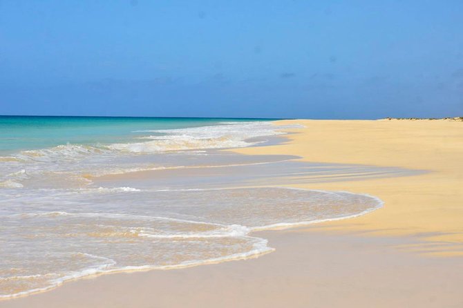 Boa Vista Island: Half-day Tour Santa Monica Beach by 4x4 - Good To Know