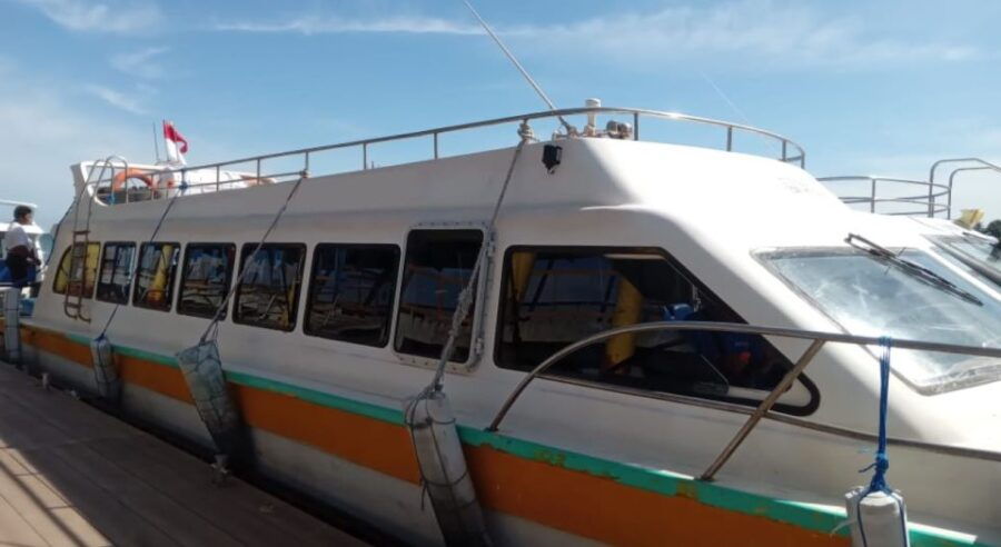 Boat Between Gili Island and Lombok (Inter Island) - Activity Details