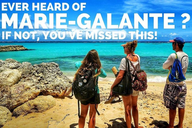 Boat Cruise to the French Islands - Departure Information