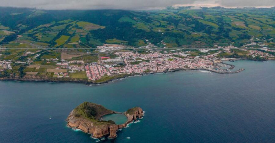 Boat Tour Around Vila Franca Do Campo Islet in Azores - Good To Know