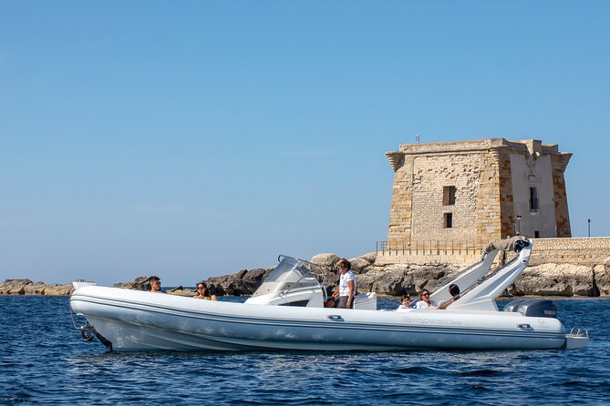 Boat Tour in Egadi in One Day With Brunch and Skipper - Brunch Selections