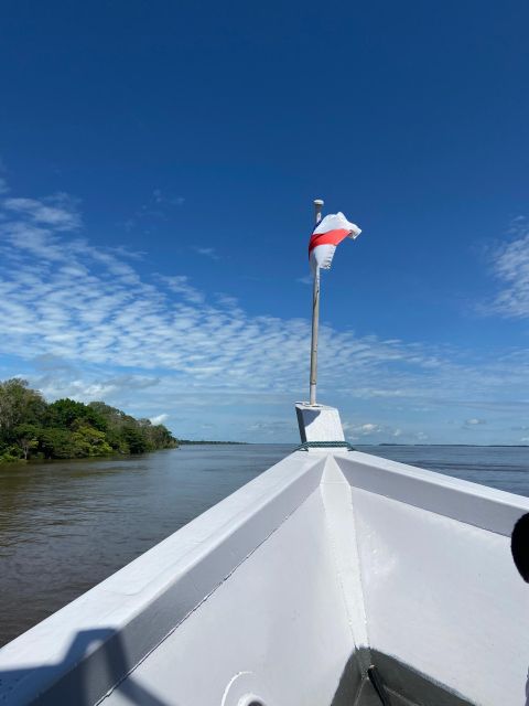 Boat Travel in Amazon - Go Wherever You Want in Amazon! - Booking and Payment Options