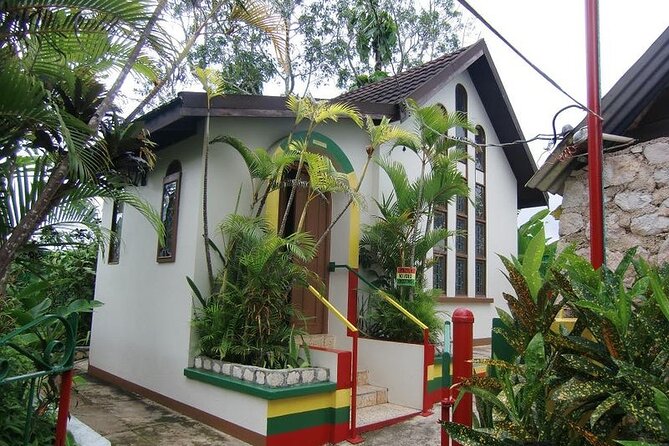 Bob Marley Nine Mile Private Tour