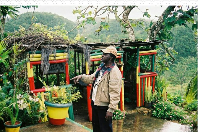 Bob Marley Nine Mile Tour