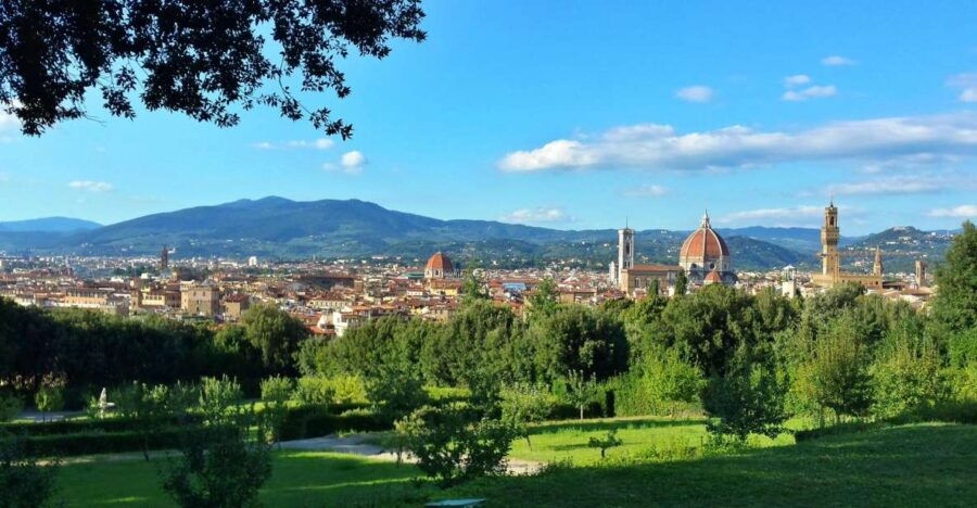Boboli Gardens Skip-the-Line Tour - Booking Information and Options