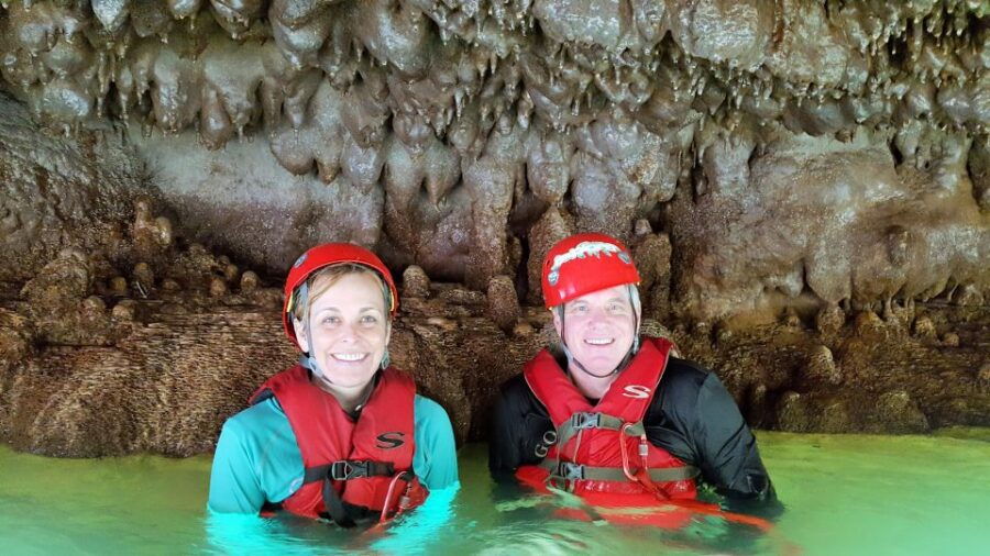 Body Rafting, Caving: off the Beaten, Path Nature Reserve. - Explore Pristine Nature in Caves