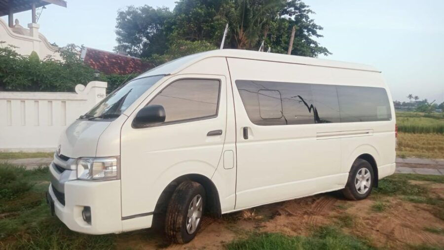 Bogor : Private Car Charter With Driver in Group by Van - Good To Know