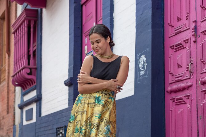 Bogota Private Photoshoot and History Tour With Photographer  - Bogotá - Experience Highlights