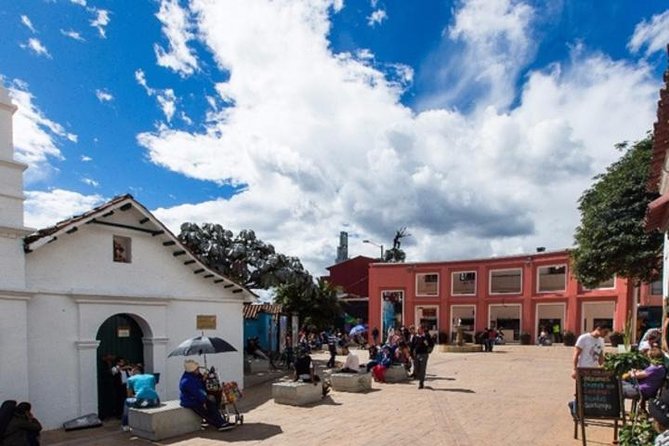 Bogota Private Tour to National Museums