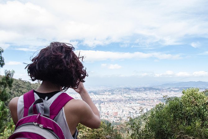 Bogota’s East Hills Adventure: Breakfast Included