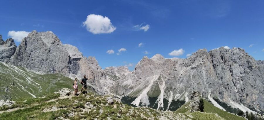 Bolzano Dolomites: Private Full-Day Hiking Experience - Tour Highlights