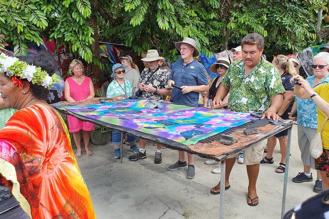 Bora Bora: Half Day Island 4WD Guided Tour - The Sum Up