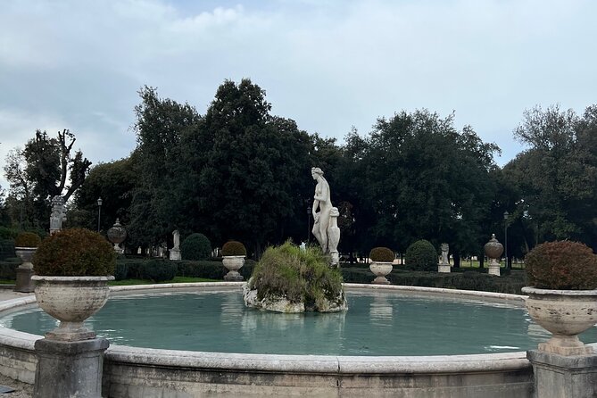 Borghese Gallery Private Guided Tour - Good To Know