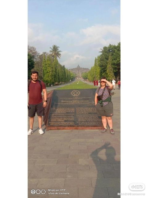 Borobudur Temple, Lava Tour Merapi, Prambanan Temple.
