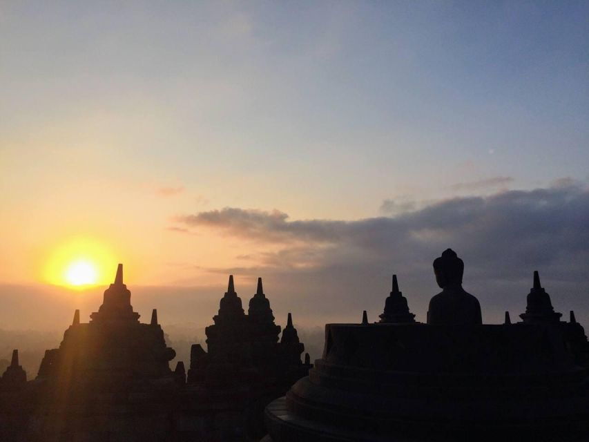 Borobudur Temple, Nature and Culture Trip - Good To Know