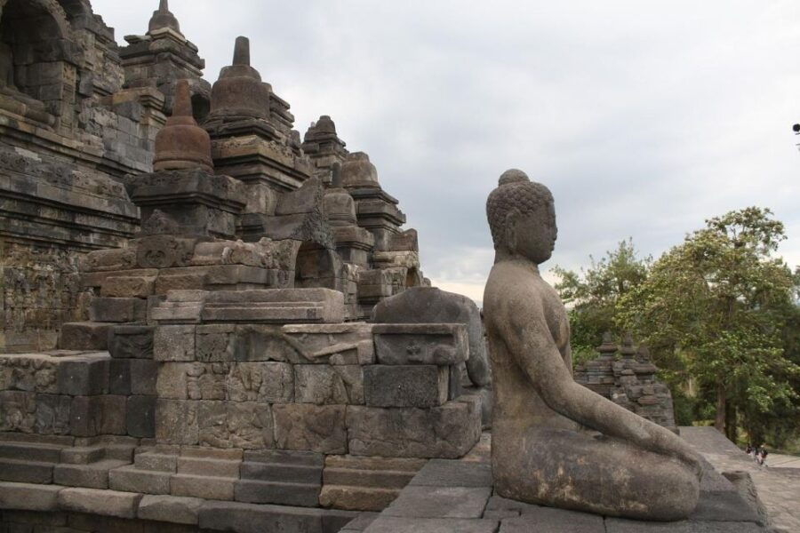 Borobudur Temple & Yogyakarta’s Hidden Gems in Kalibiru