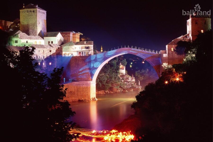 Bosnia's Treasures: 7-Day Private Tour - Good To Know