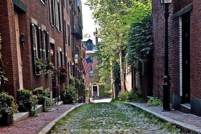 Boston and Cambridge Private Full-Day Tour