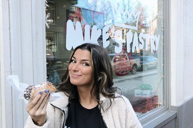 Boston Most Famous Foodie Tour (Private & All-Inclusive)