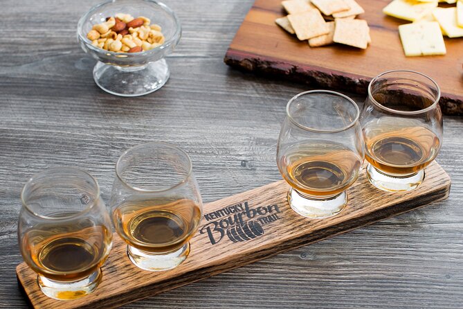 Bourbon Wine Tour in Kentucky May Require 90 Days Notice